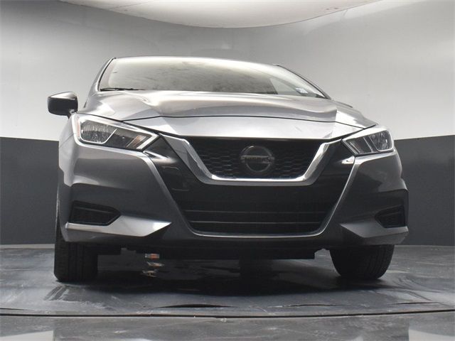 2021 Nissan Versa S