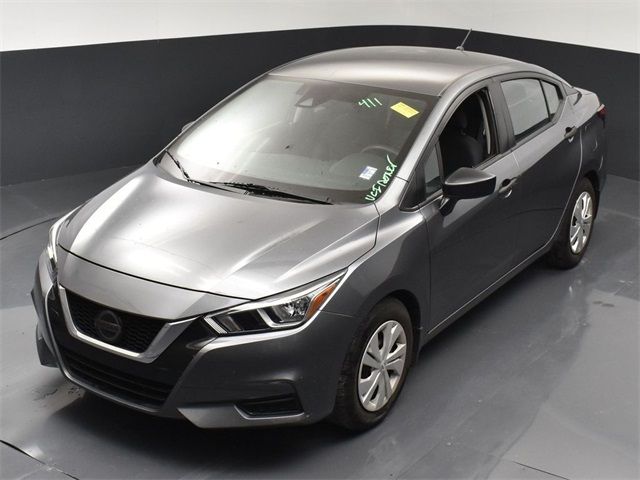 2021 Nissan Versa S