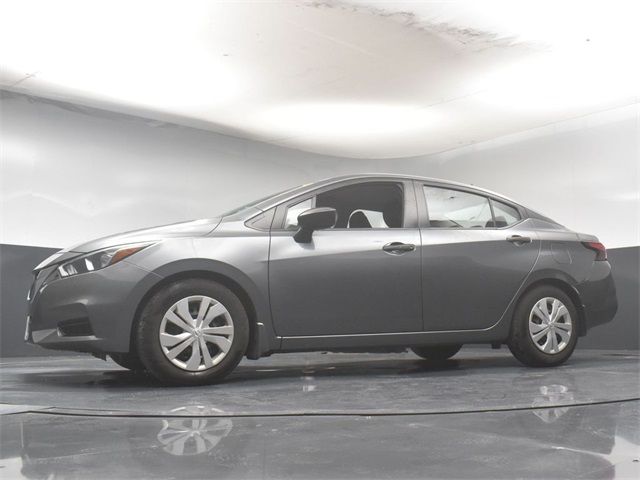 2021 Nissan Versa S