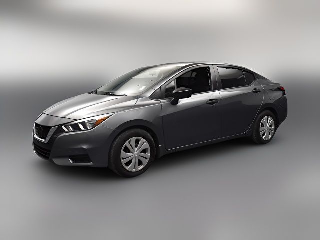 2021 Nissan Versa S