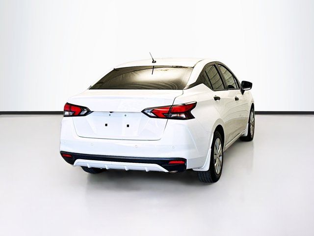 2021 Nissan Versa S