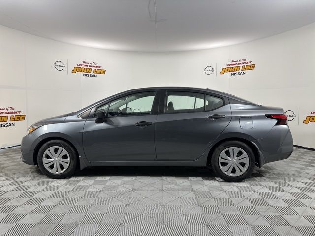 2021 Nissan Versa S