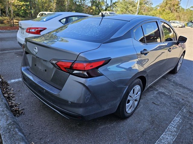 2021 Nissan Versa S