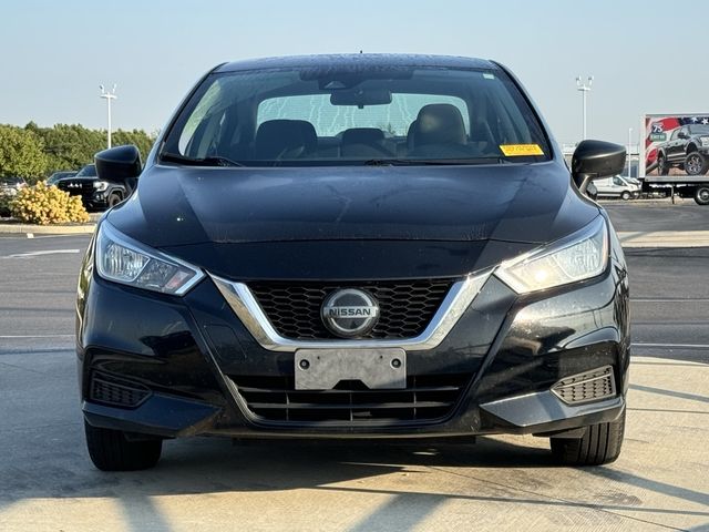 2021 Nissan Versa S