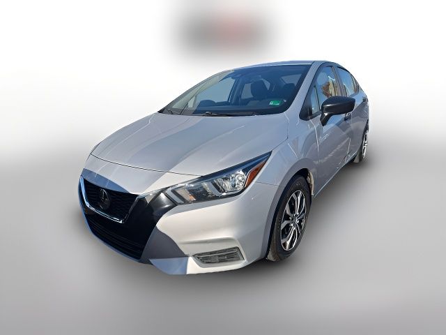 2021 Nissan Versa S