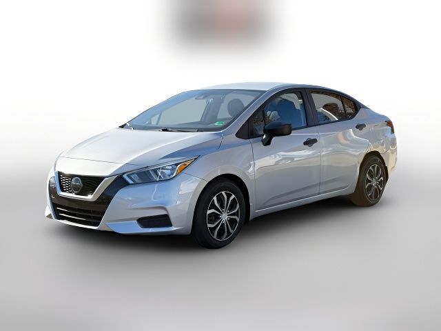 2021 Nissan Versa S