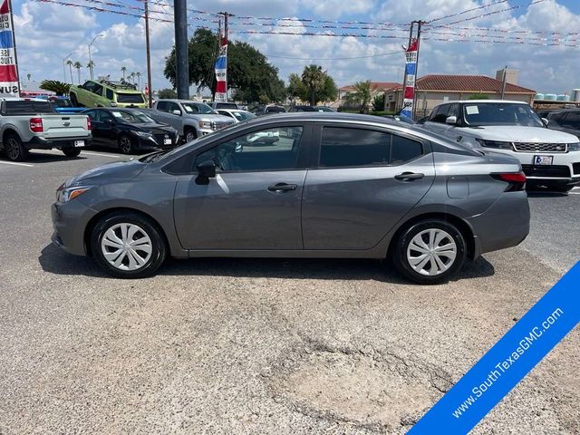 2021 Nissan Versa S