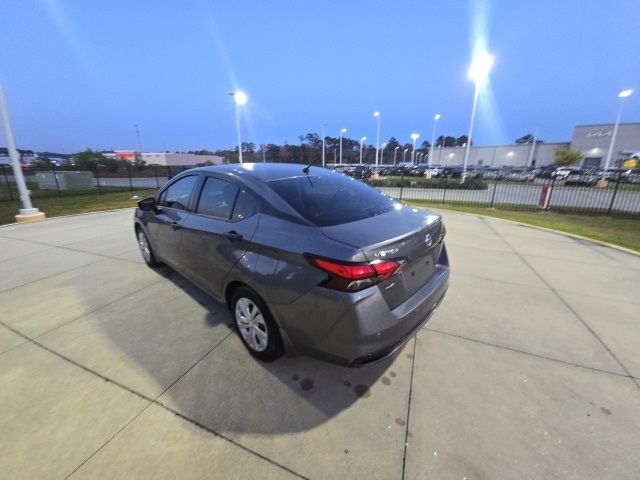 2021 Nissan Versa S