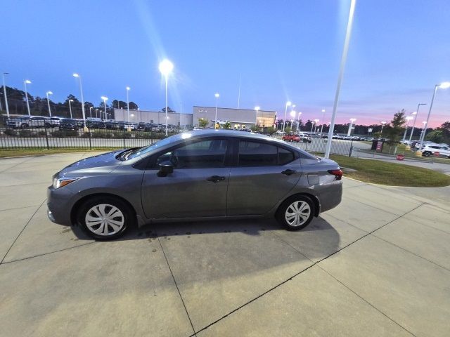 2021 Nissan Versa S