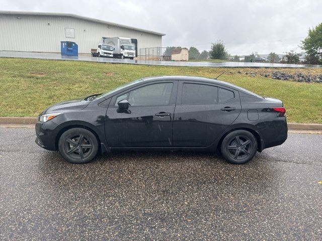 2021 Nissan Versa S