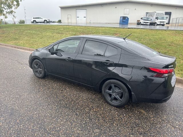 2021 Nissan Versa S