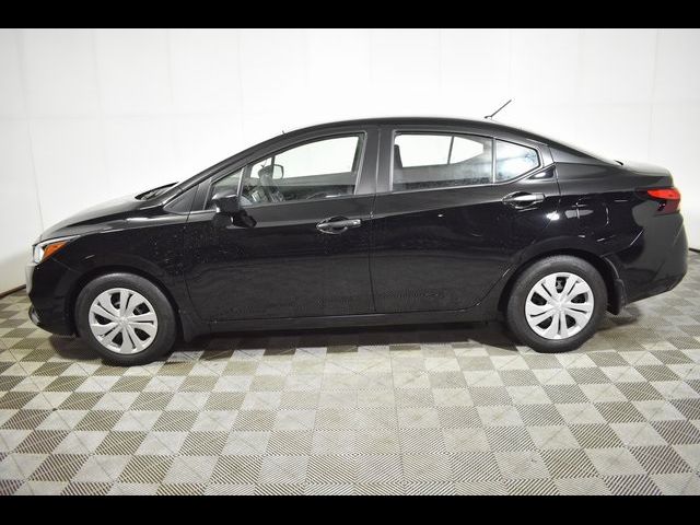 2021 Nissan Versa S