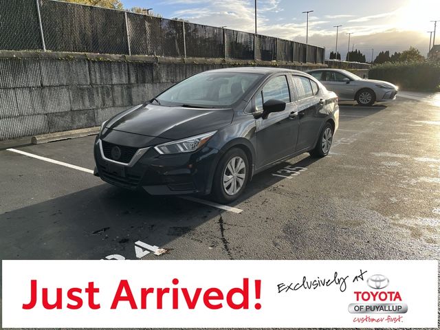 2021 Nissan Versa S