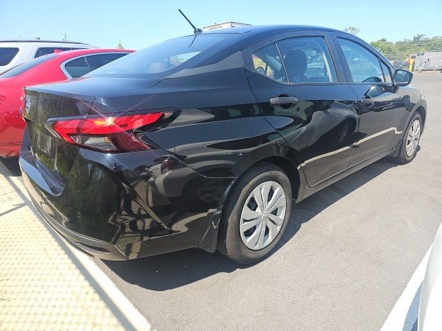 2021 Nissan Versa S