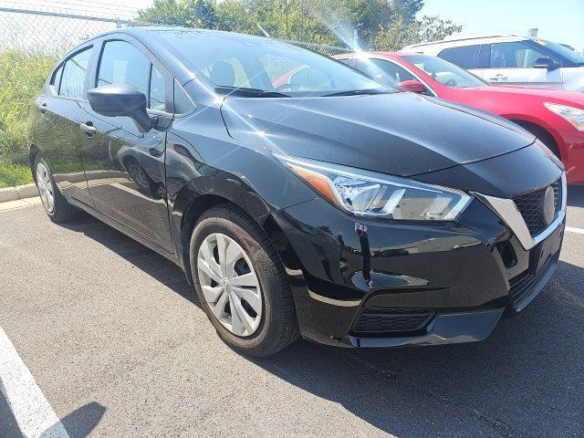 2021 Nissan Versa S