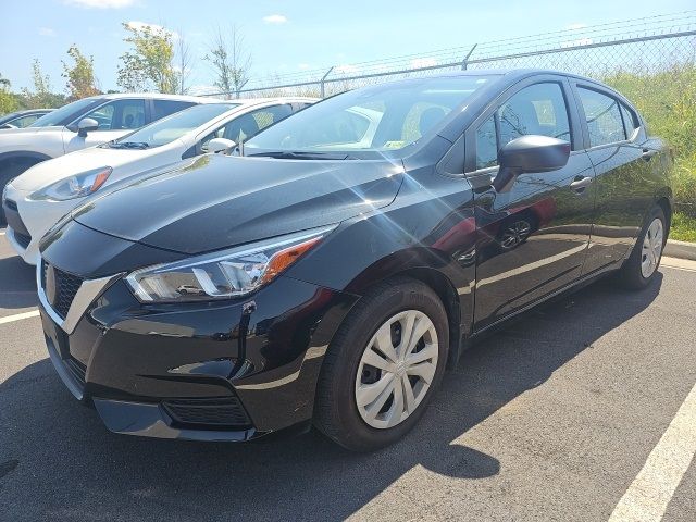 2021 Nissan Versa S