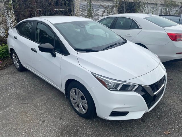 2021 Nissan Versa S