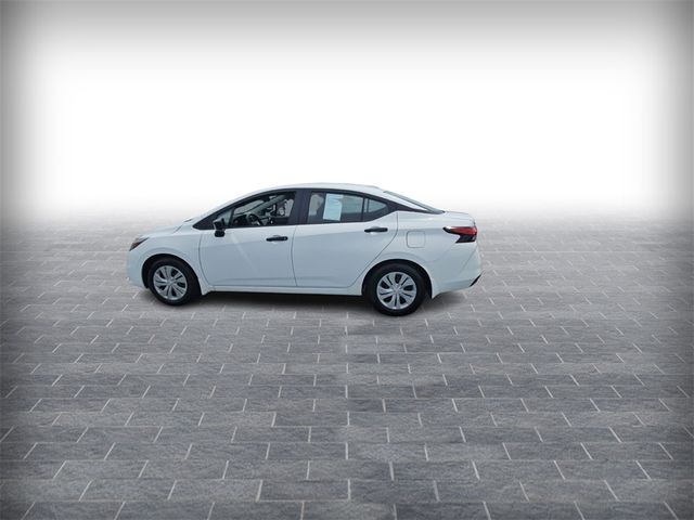 2021 Nissan Versa S