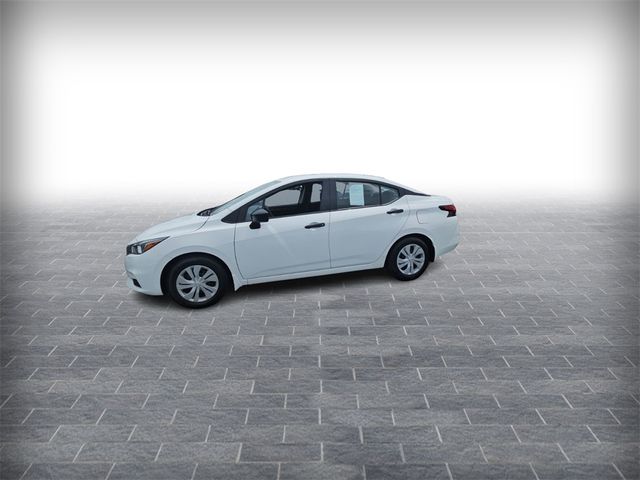 2021 Nissan Versa S