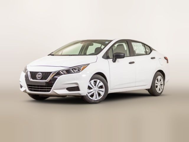 2021 Nissan Versa S