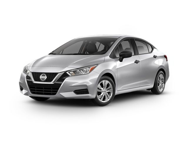 2021 Nissan Versa S