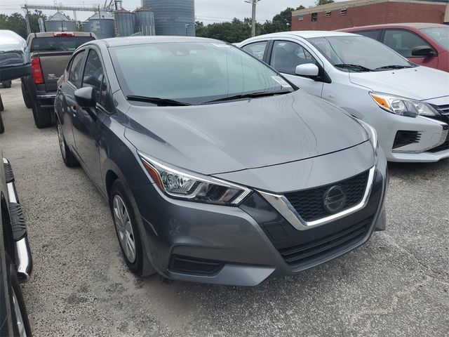 2021 Nissan Versa S