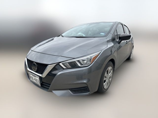 2021 Nissan Versa S