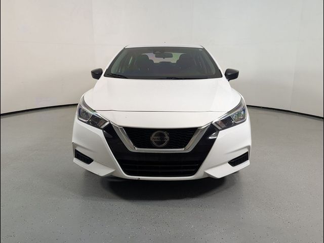 2021 Nissan Versa S
