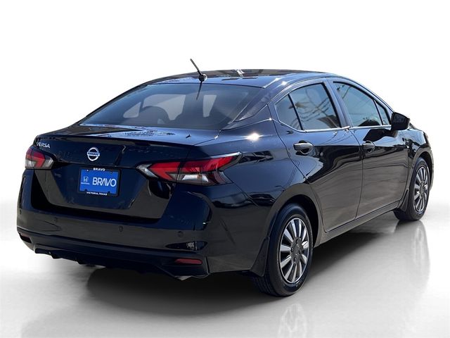 2021 Nissan Versa S