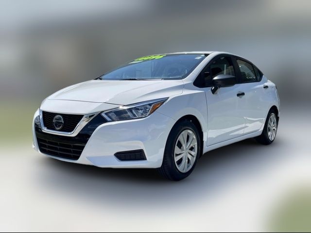 2021 Nissan Versa S