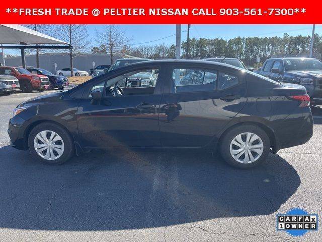 2021 Nissan Versa S