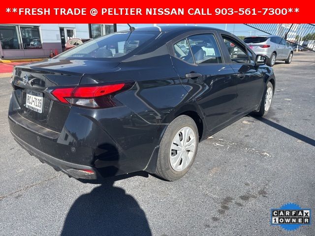 2021 Nissan Versa S