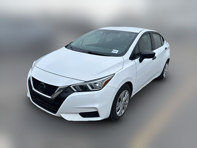 2021 Nissan Versa S