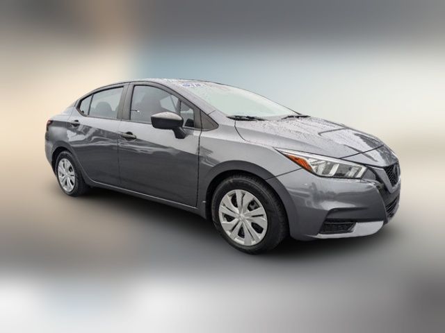 2021 Nissan Versa S