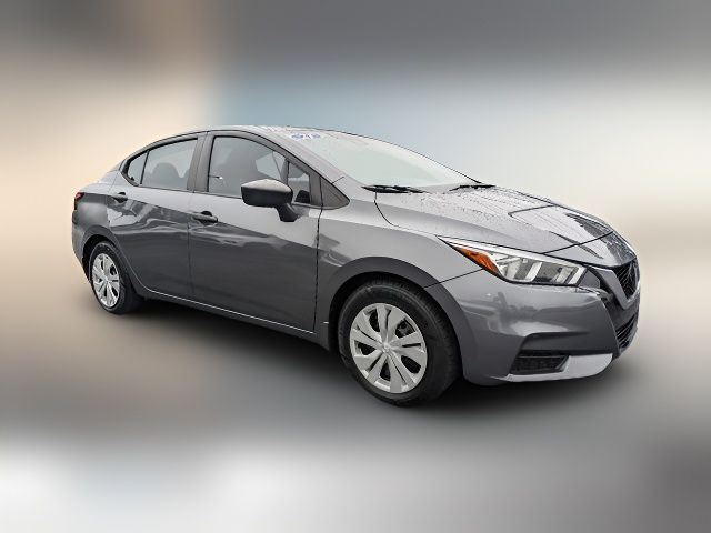 2021 Nissan Versa S