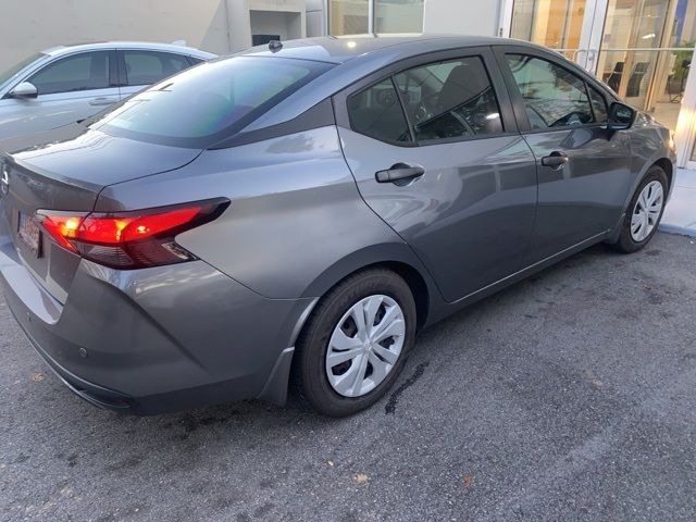 2021 Nissan Versa S