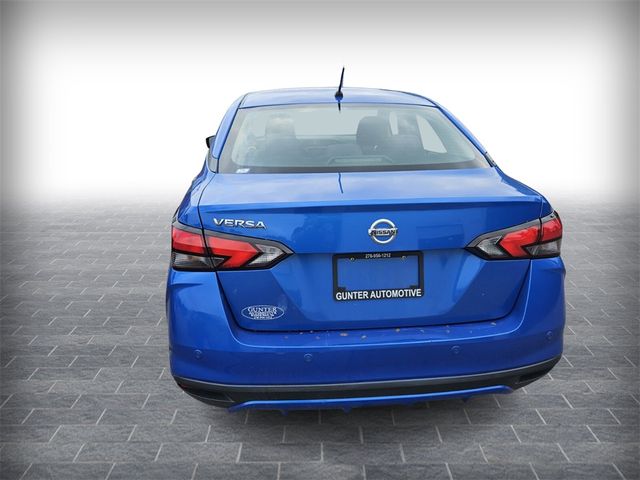 2021 Nissan Versa S