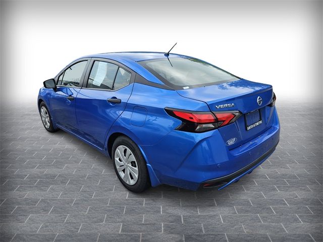 2021 Nissan Versa S