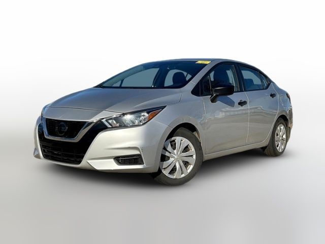 2021 Nissan Versa S