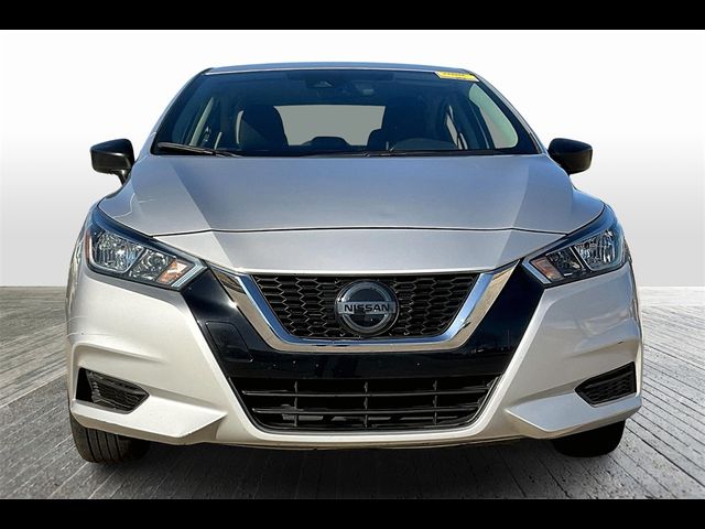 2021 Nissan Versa S