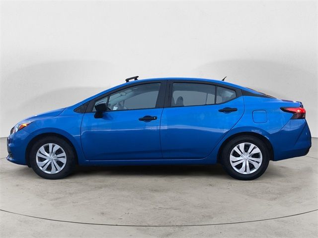 2021 Nissan Versa S