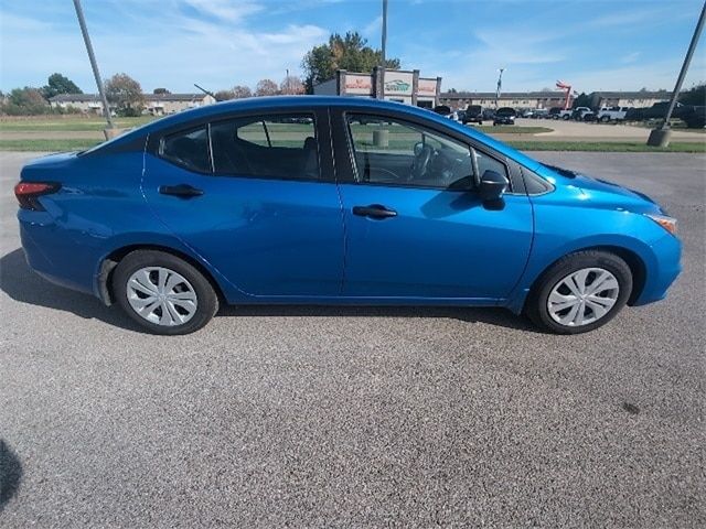 2021 Nissan Versa S