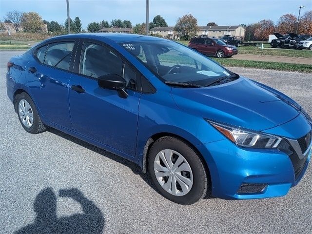 2021 Nissan Versa S