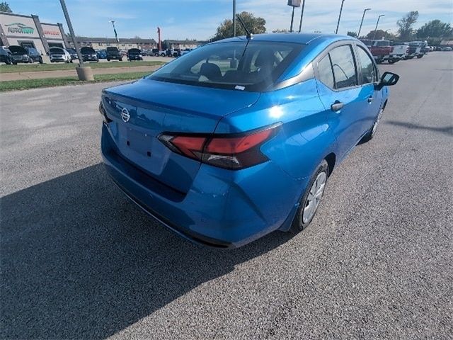 2021 Nissan Versa S