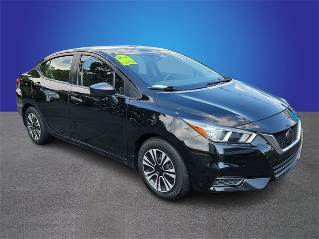 2021 Nissan Versa S