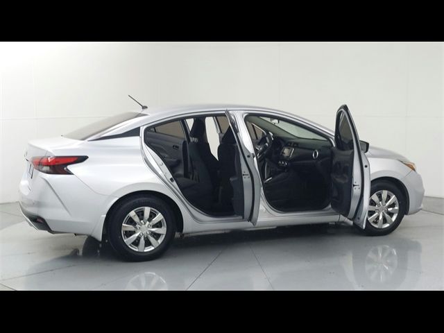 2021 Nissan Versa S