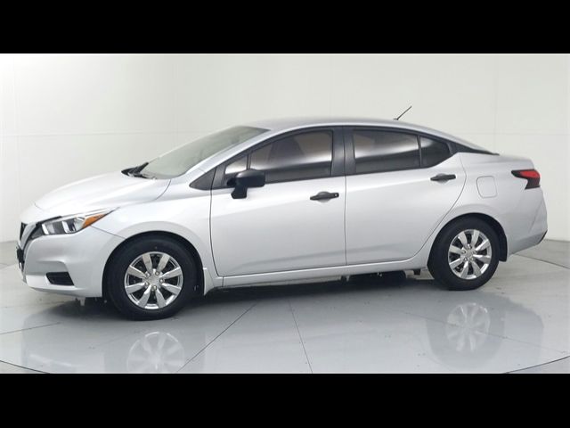 2021 Nissan Versa S