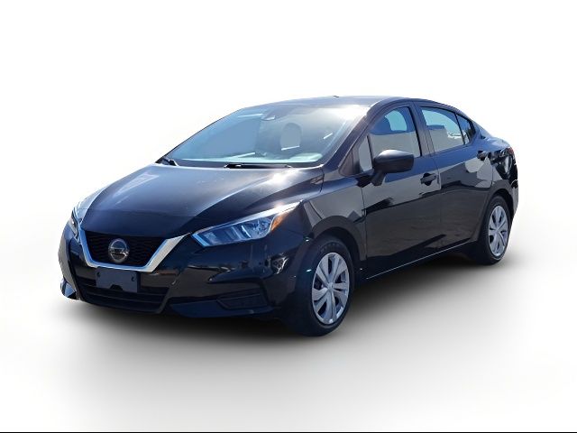 2021 Nissan Versa S