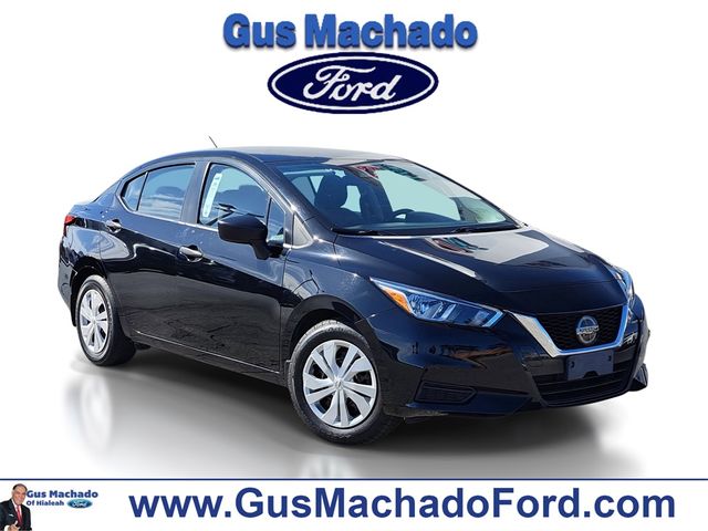 2021 Nissan Versa S