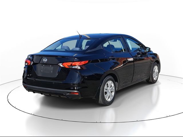 2021 Nissan Versa S